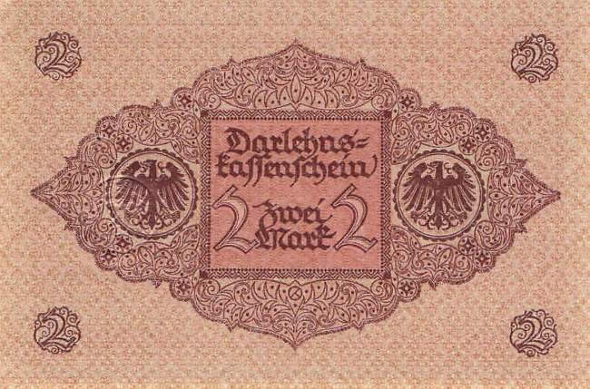 2 Mark 1920